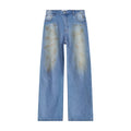 THE DUSTBOWL WIDE-LEG JEAN