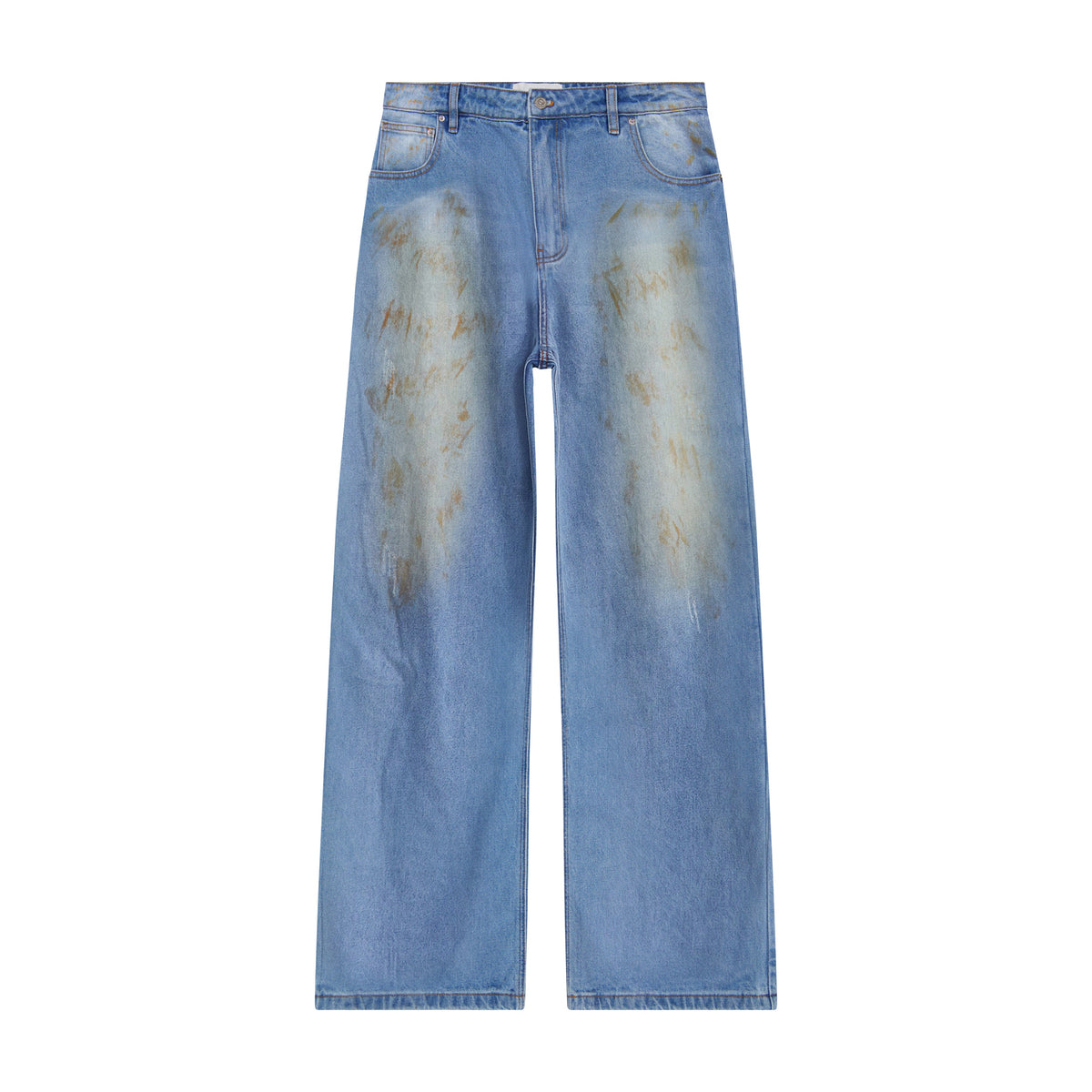 THE DUSTBOWL WIDE-LEG JEAN