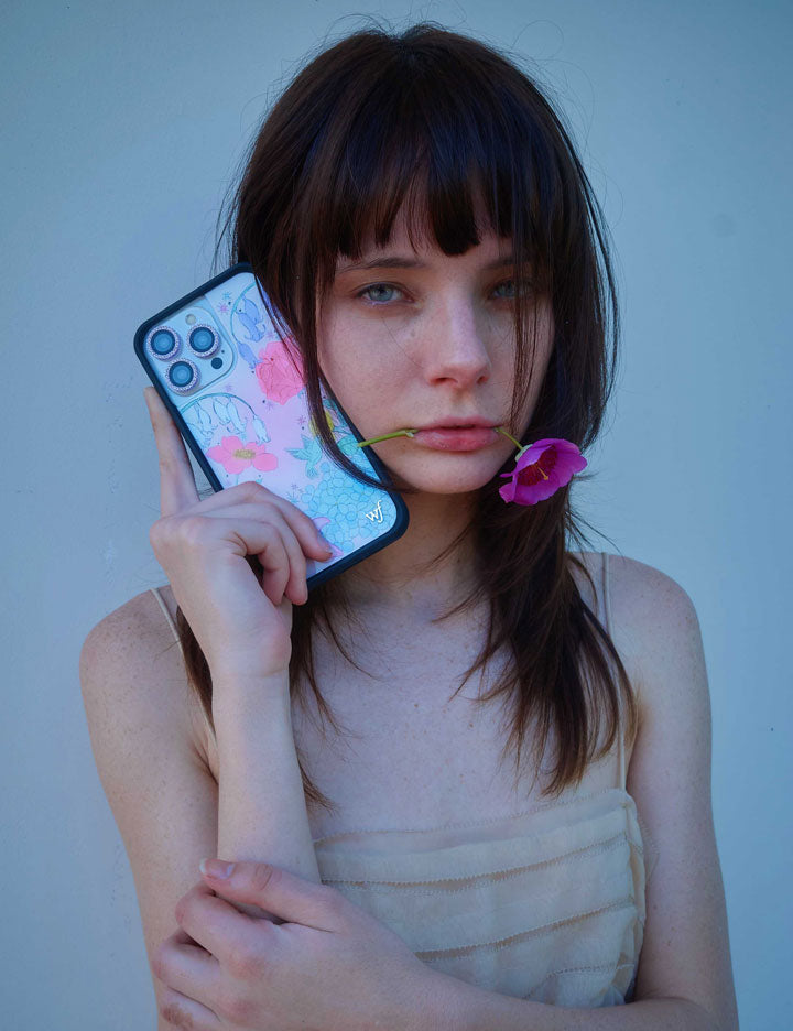 Bluebelle Dreams Samsung Galaxy Case