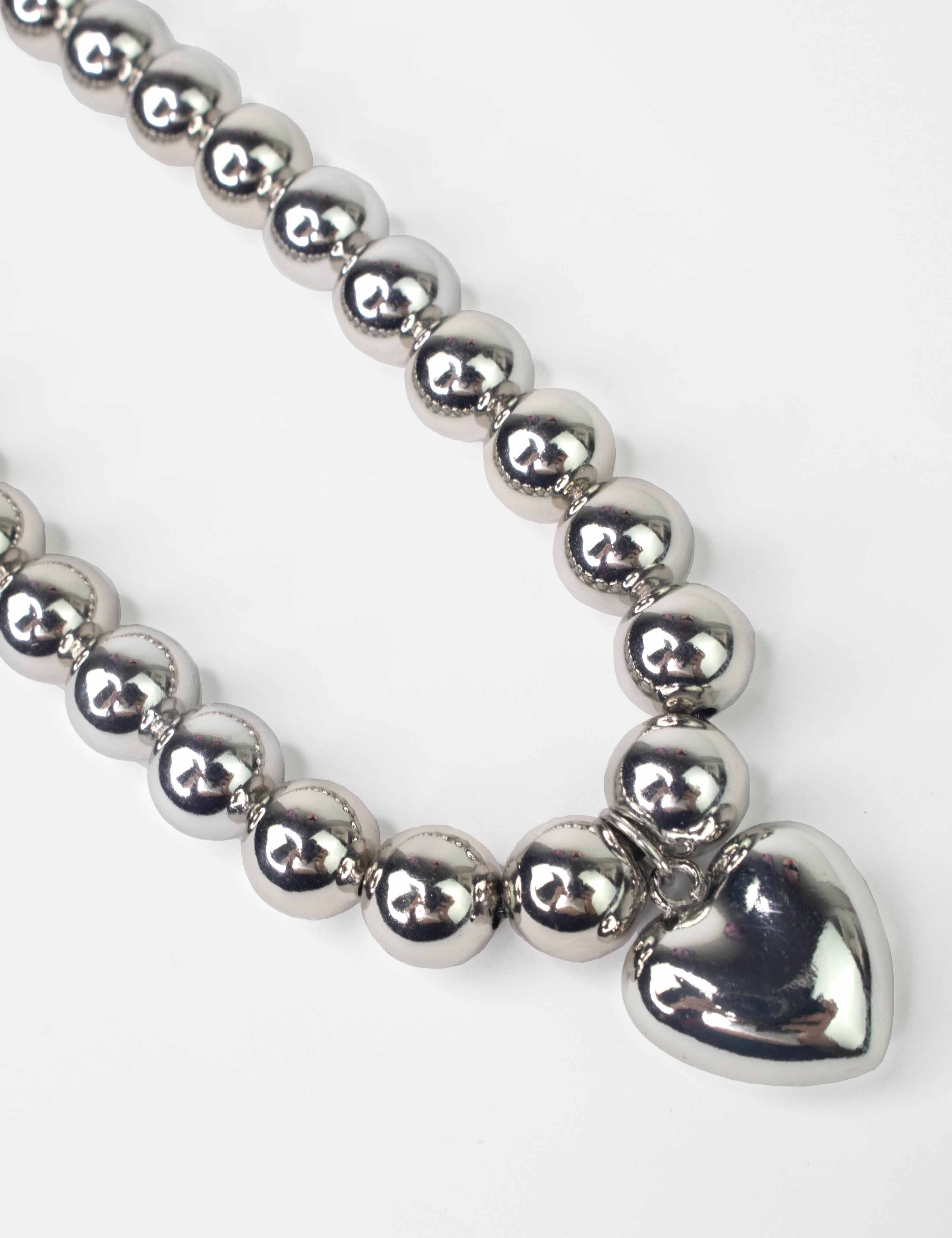 Chrome Wristlet