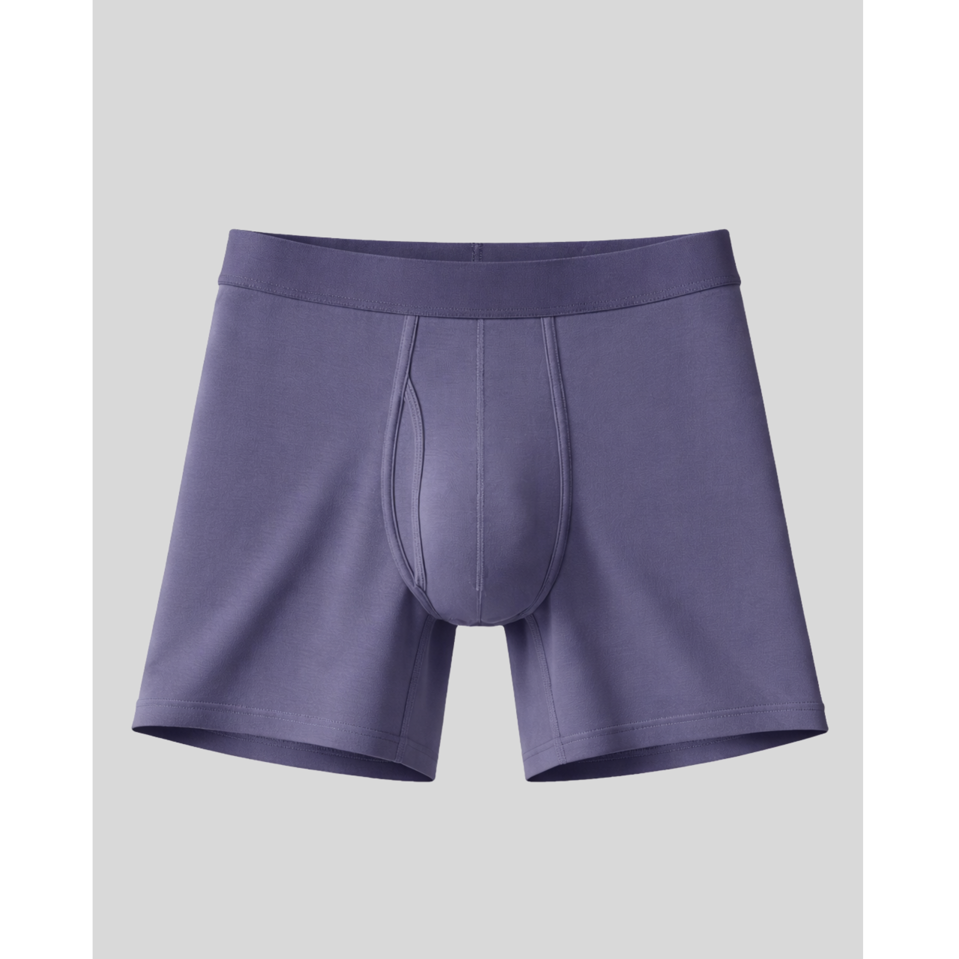 SilkCut Bamboo Boxer Briefs - 3 Pack