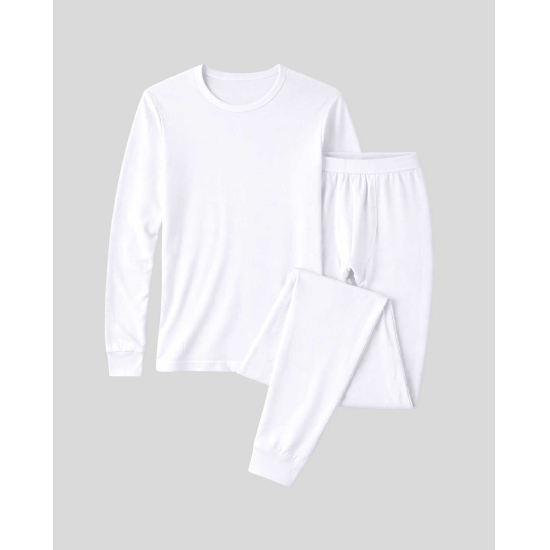 SilkCut Thermal Underwear Set