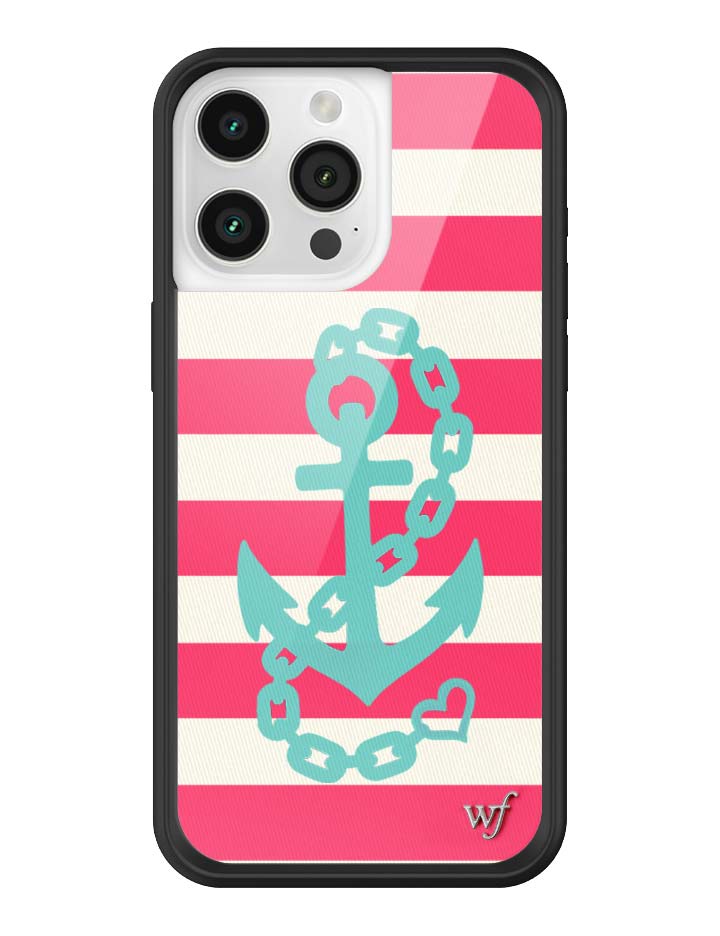 Ahoy Babe iPhone Case