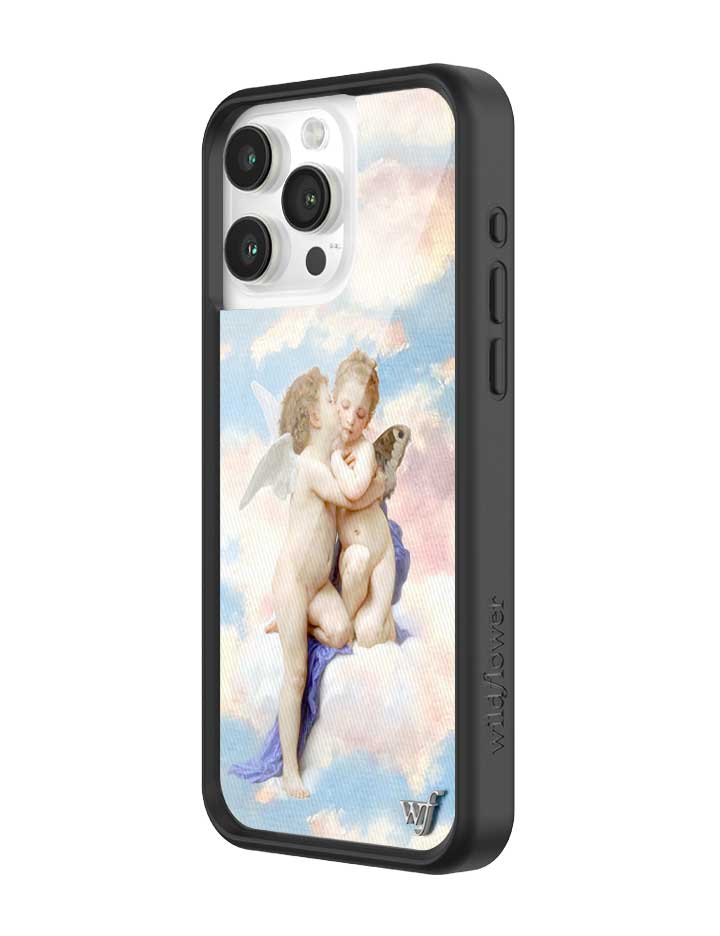 Angels iPhone Case