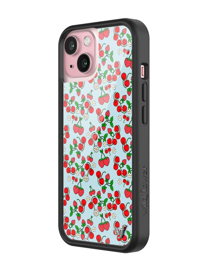 Baby Berries iPhone Case