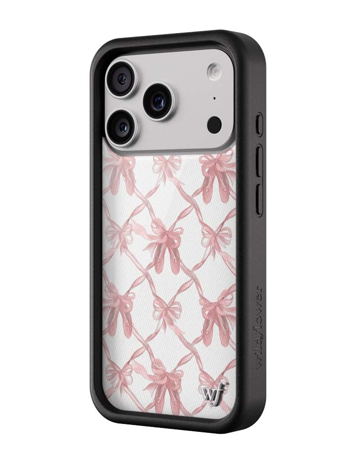 On Pointe | Pink iPhone Case