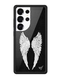 Angel Baby | Black Samsung Galaxy Case