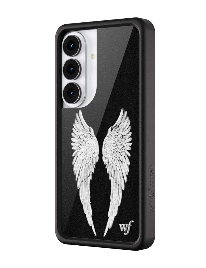 Angel Baby | Black Samsung Galaxy Case