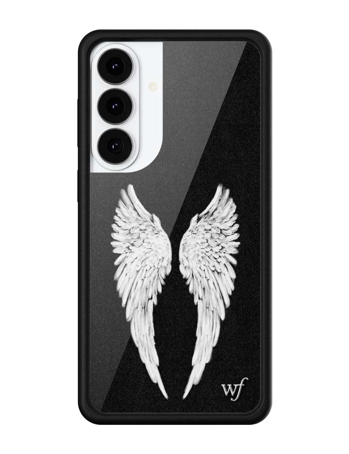 Angel Baby | Black Samsung Galaxy Case