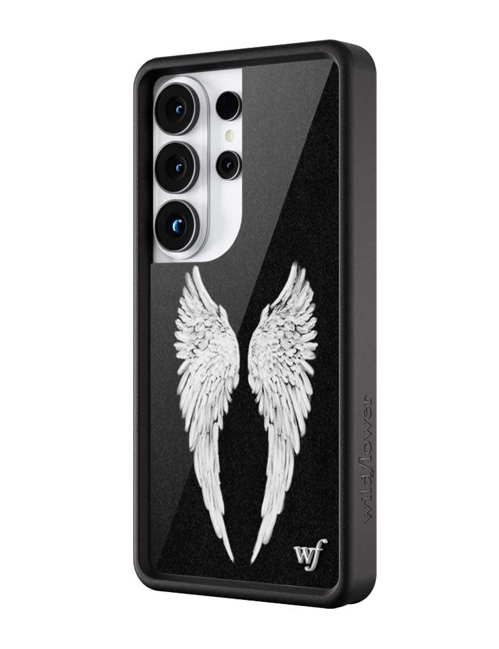 Angel Baby | Black Samsung Galaxy Case