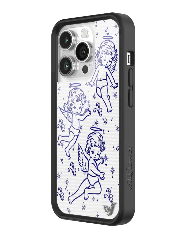 Cherubs iPhone Case