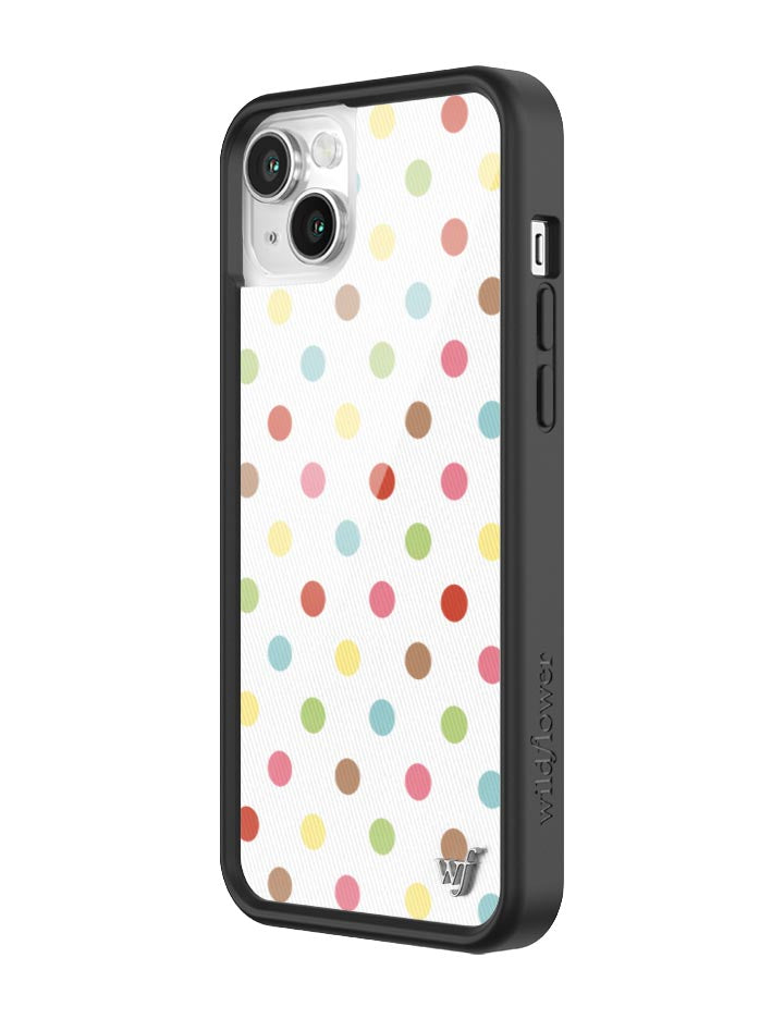 Polka Dot | Confetti iPhone Case