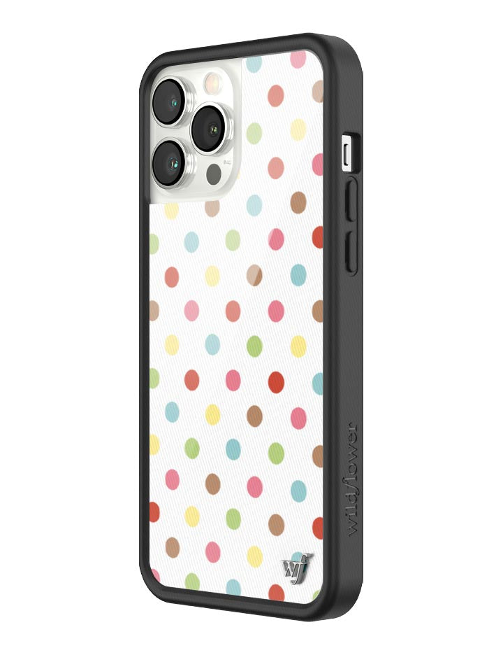 Polka Dot | Confetti iPhone Case