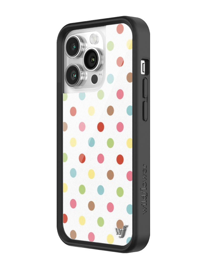 Polka Dot | Confetti iPhone Case