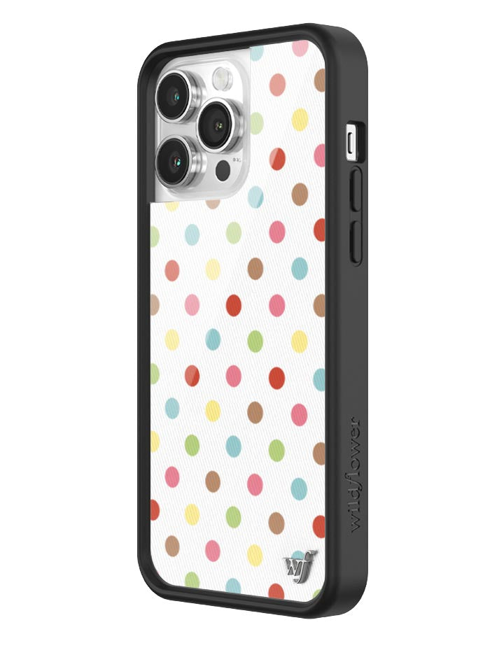 Polka Dot | Confetti iPhone Case