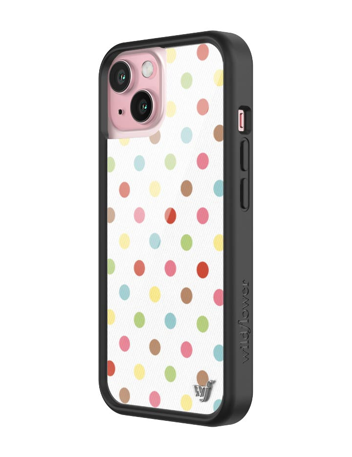 Polka Dot | Confetti iPhone Case