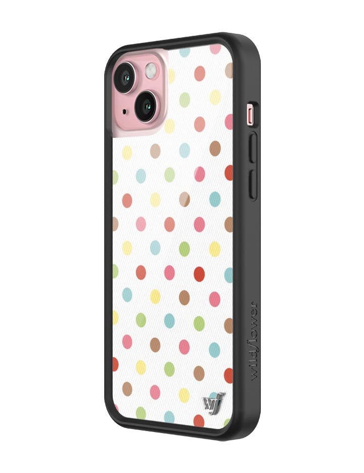 Polka Dot | Confetti iPhone Case