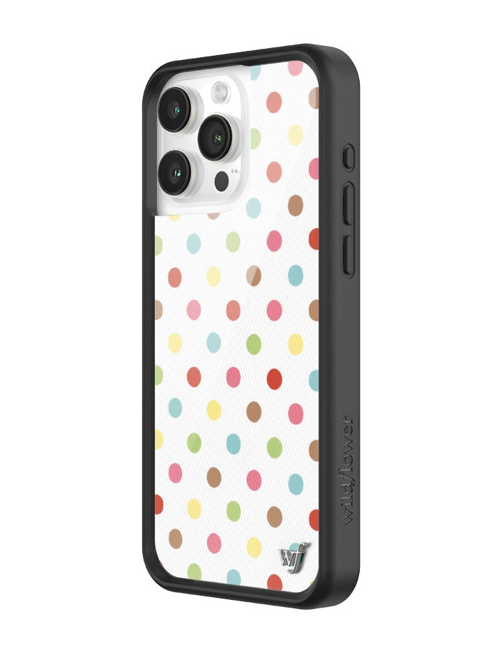 Polka Dot | Confetti iPhone Case