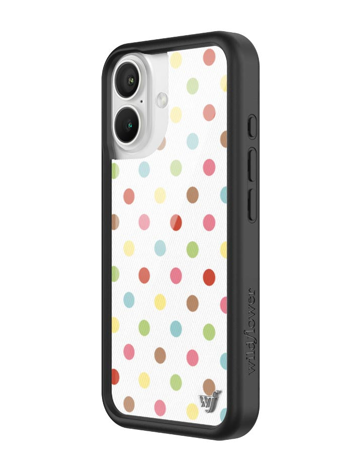 Polka Dot | Confetti iPhone Case