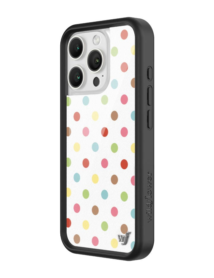 Polka Dot | Confetti iPhone Case