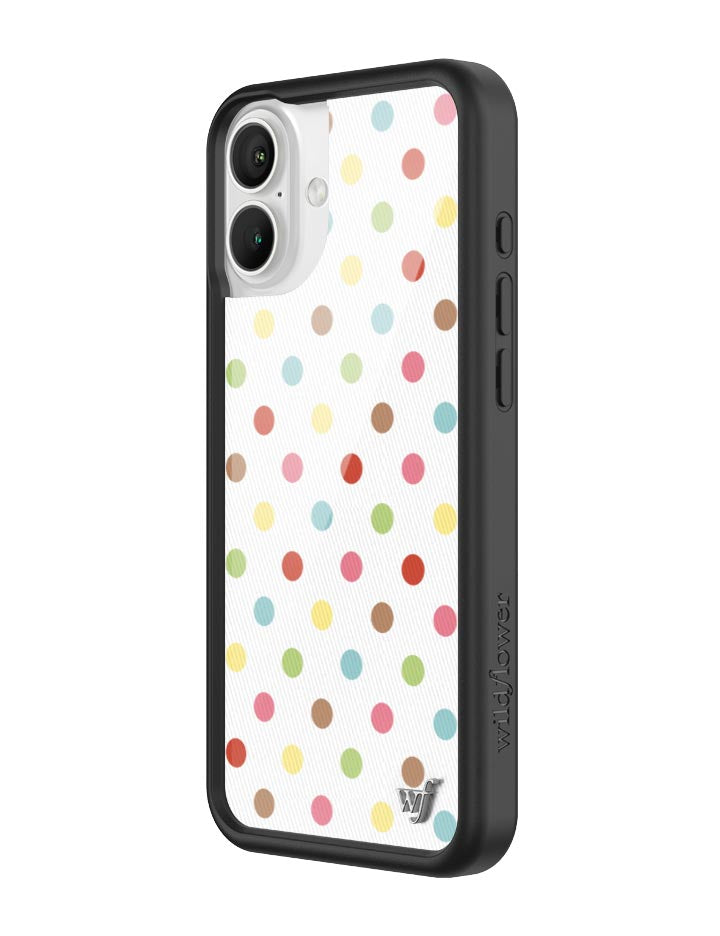 Polka Dot | Confetti iPhone Case