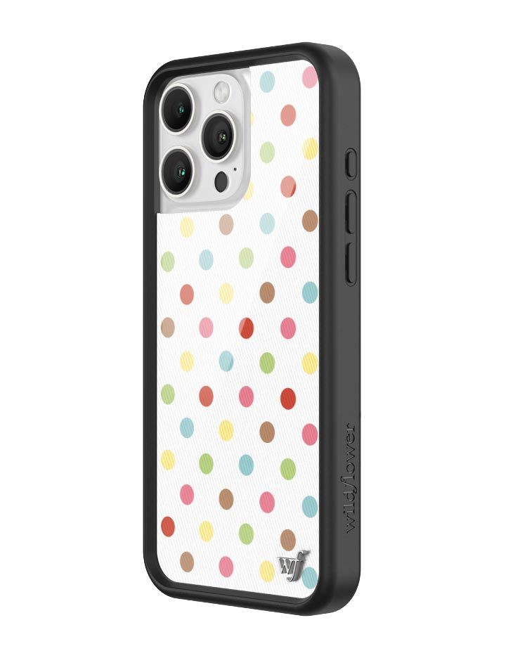 Polka Dot | Confetti iPhone Case