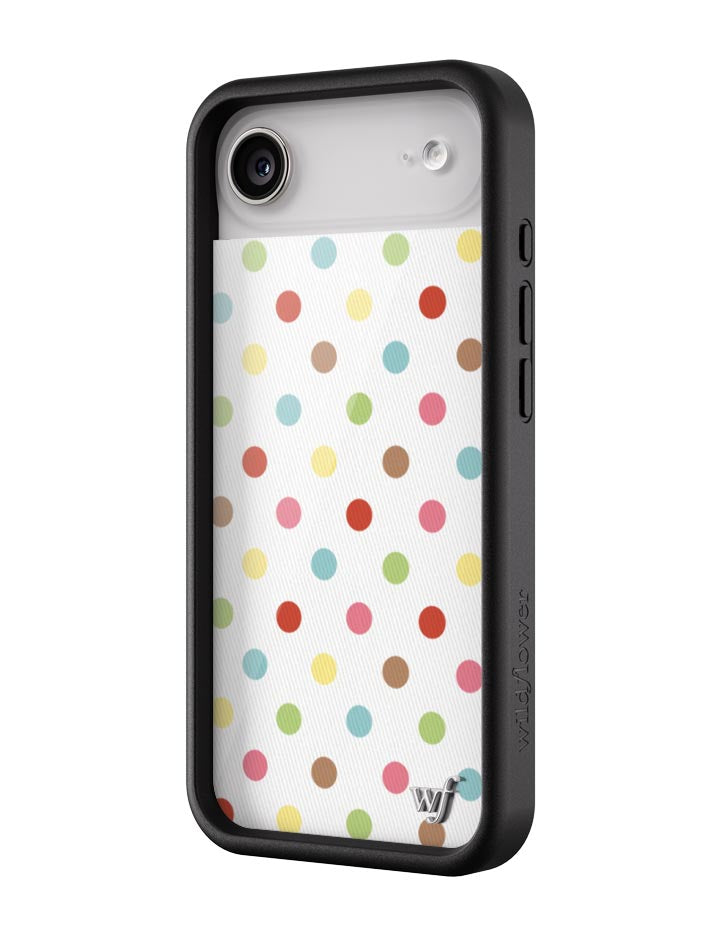 Polka Dot | Confetti iPhone Case