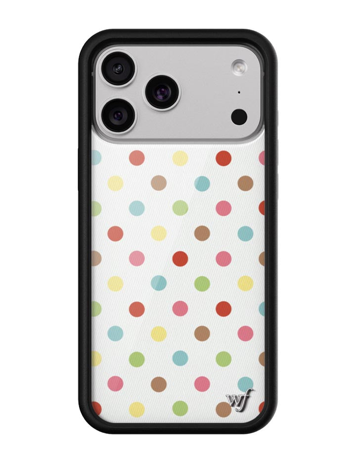 Polka Dot | Confetti iPhone Case