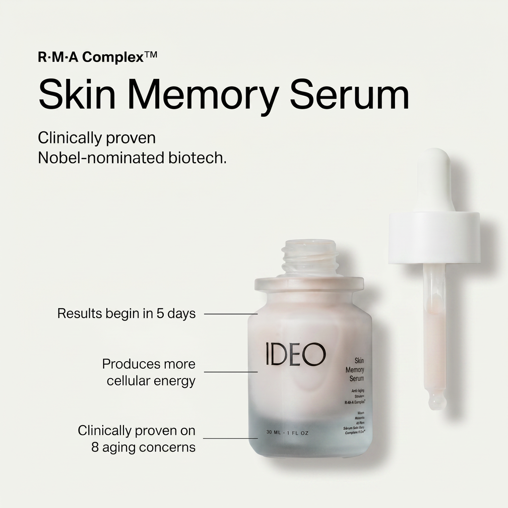 IDEO Skin Memory Serum