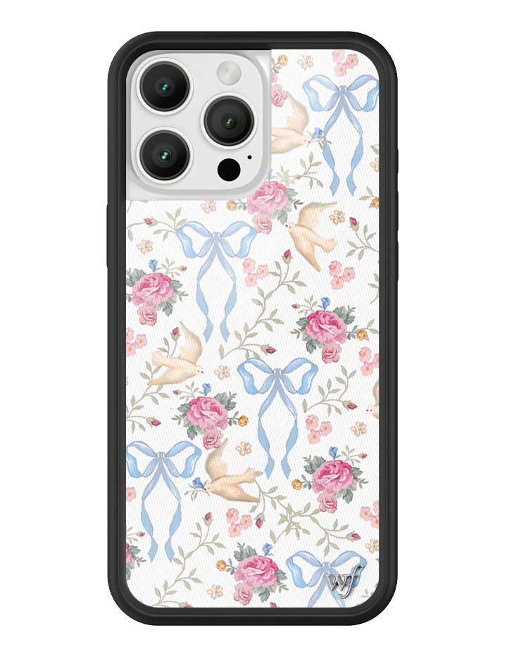 Lovey Dovey iPhone Case