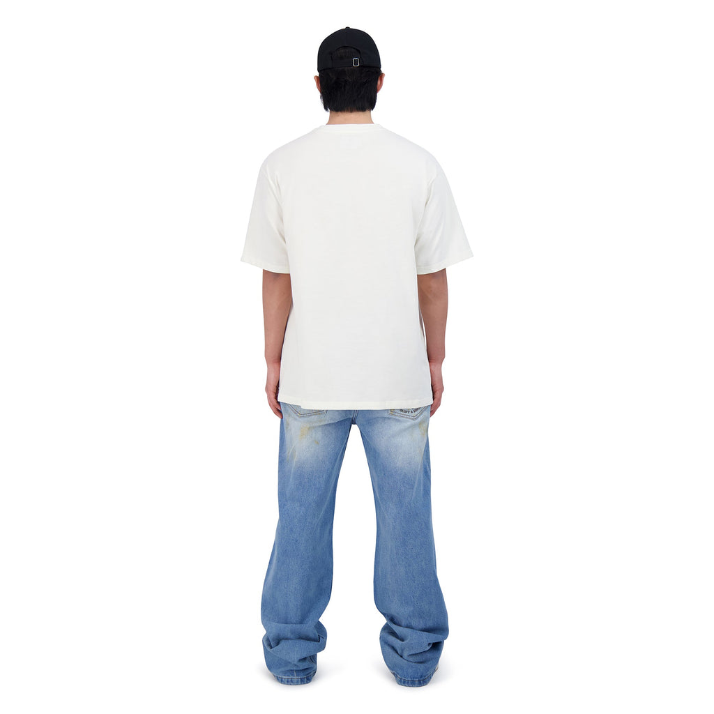 THE DUSTBOWL WIDE-LEG JEAN