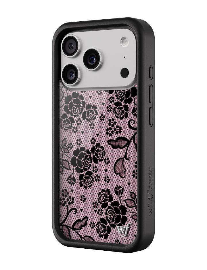 Lace Lover iPhone Case