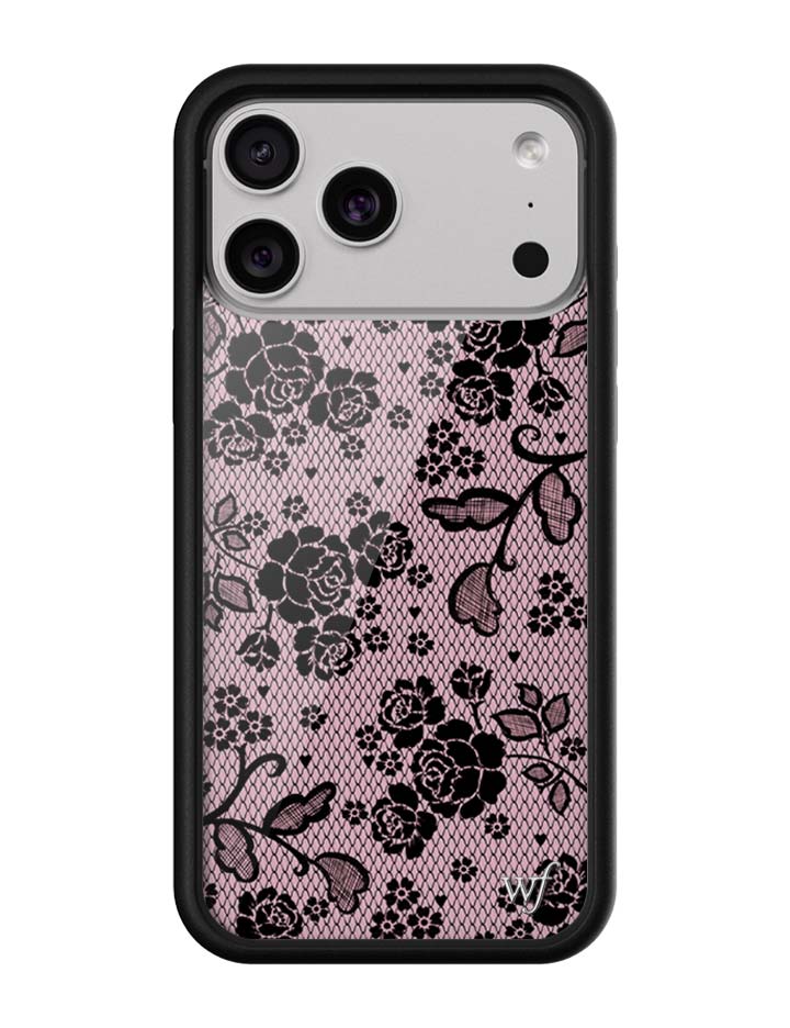 Lace Lover iPhone Case