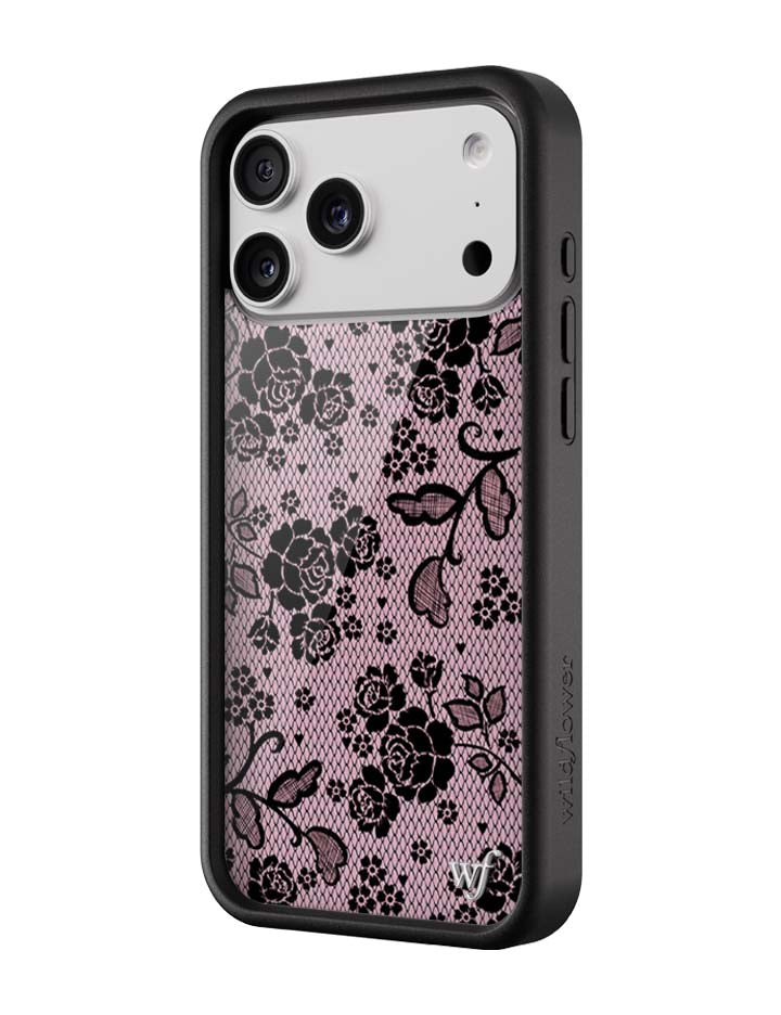 Lace Lover iPhone Case