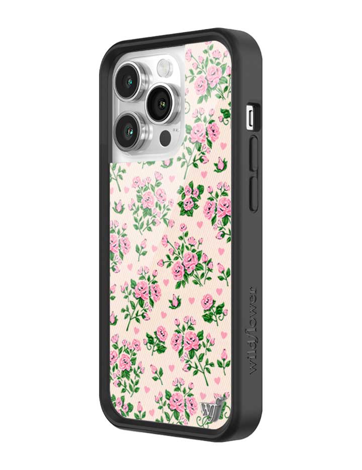 Pinky Promise iPhone Case