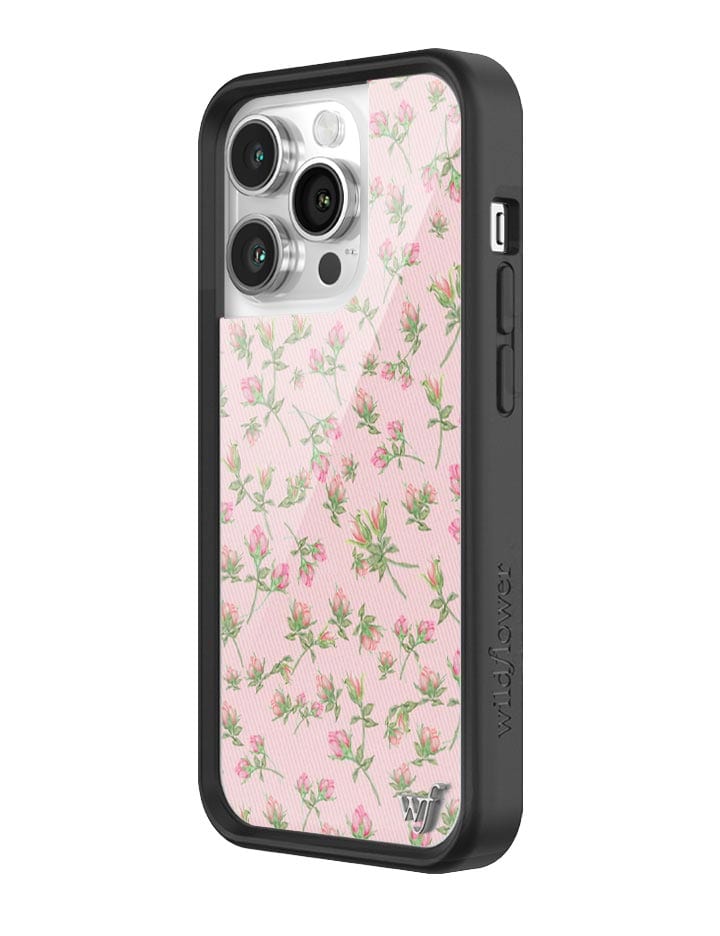 Posie Rosie | Baby Pink iPhone Case