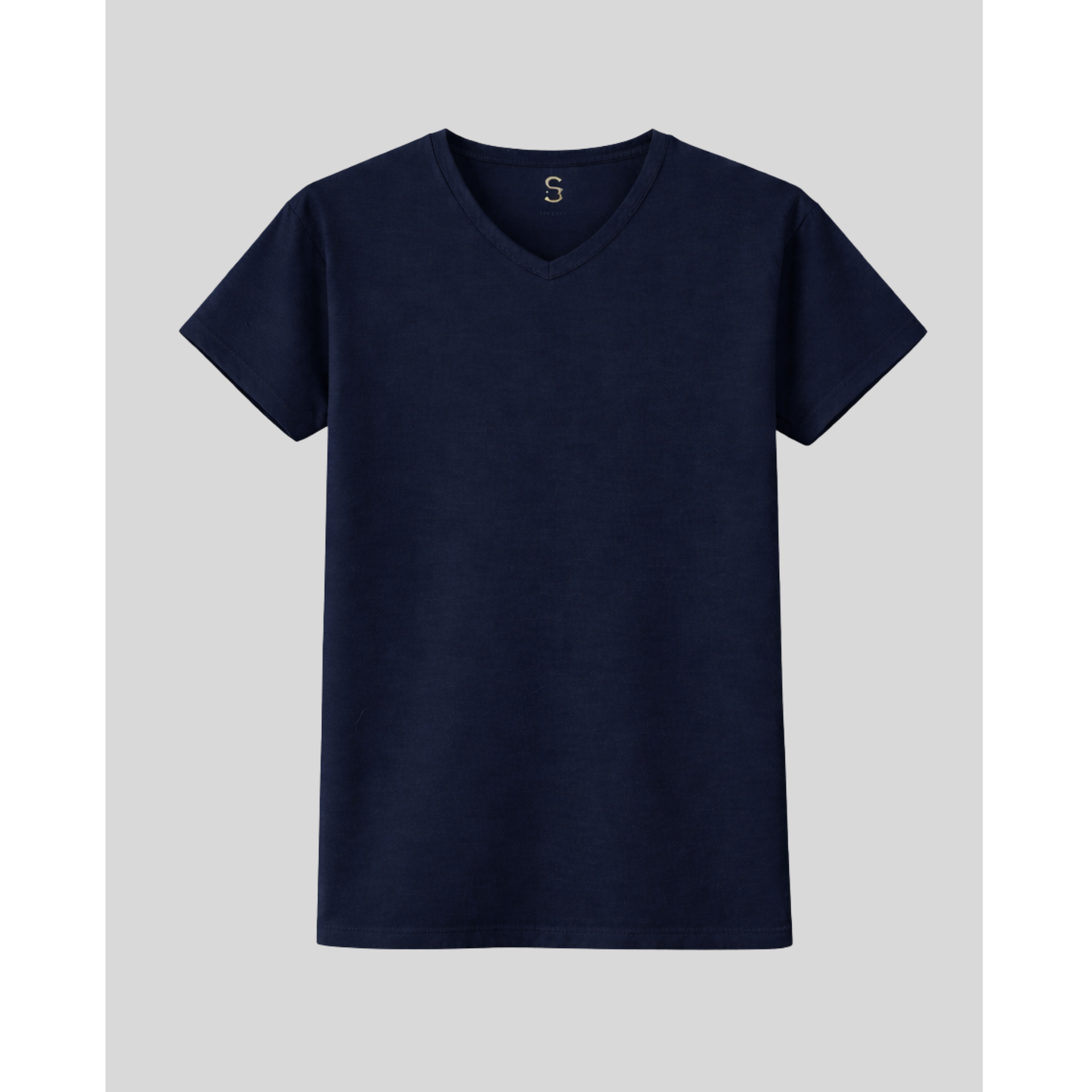 SilkCut Micro Modal V Neck Undershirt