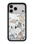 Puppy Party iPhone Case