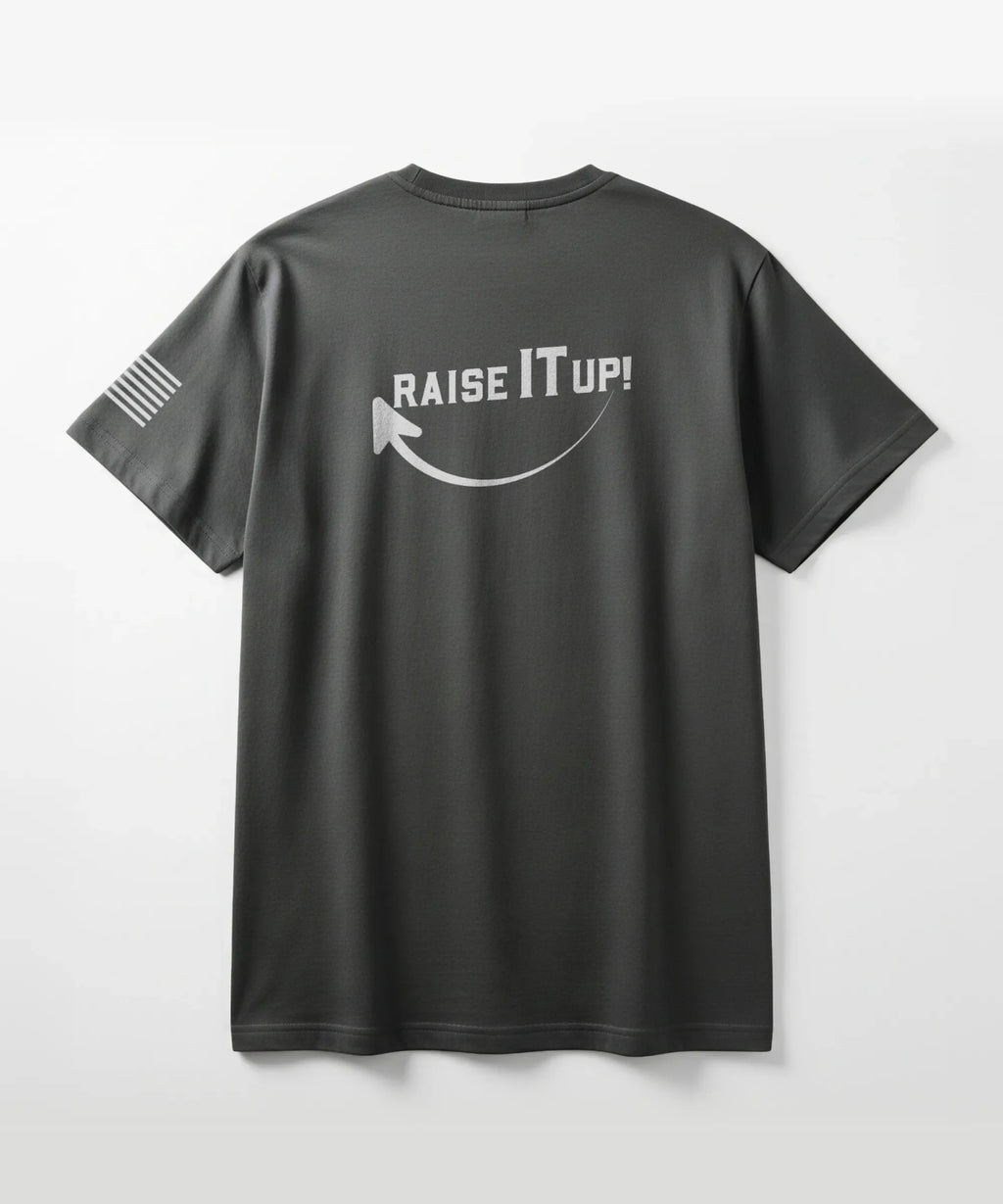 True Board Short Sleeve Shirt – Classic Tee