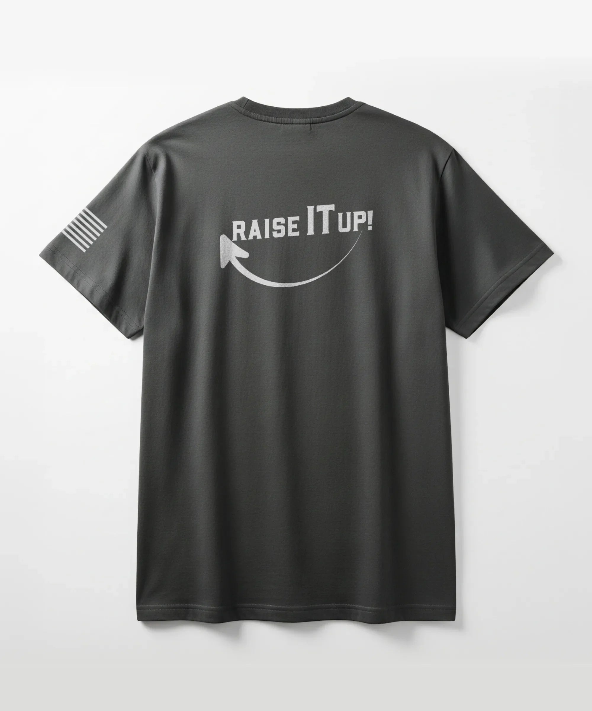 True Board Short Sleeve Shirt – Classic Tee