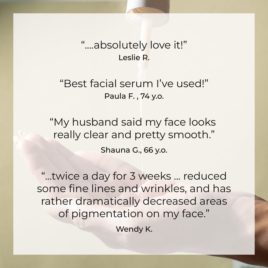 IDEO Skin Memory Serum