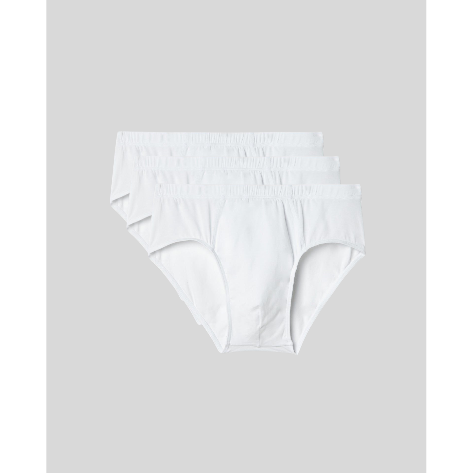 SilkCut Micro Modal Briefs - 3 Pack