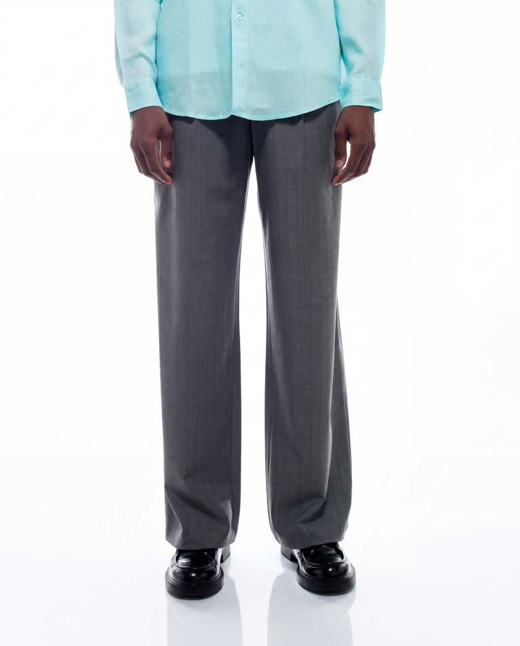 Slim Fit Linen Shirt