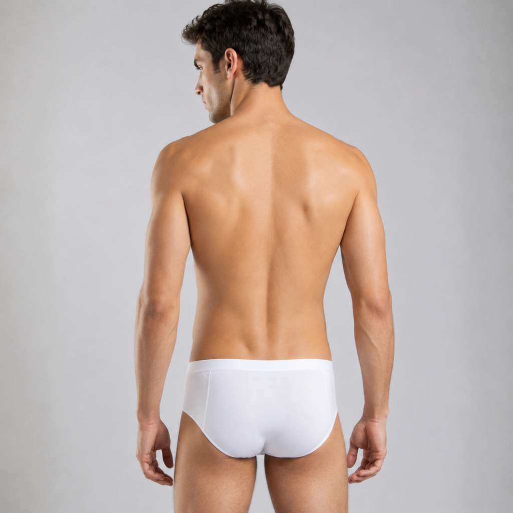 SilkCut Micro Modal Briefs - 3 Pack
