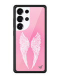 Angel Baby |Pink Samsung Galaxy Case