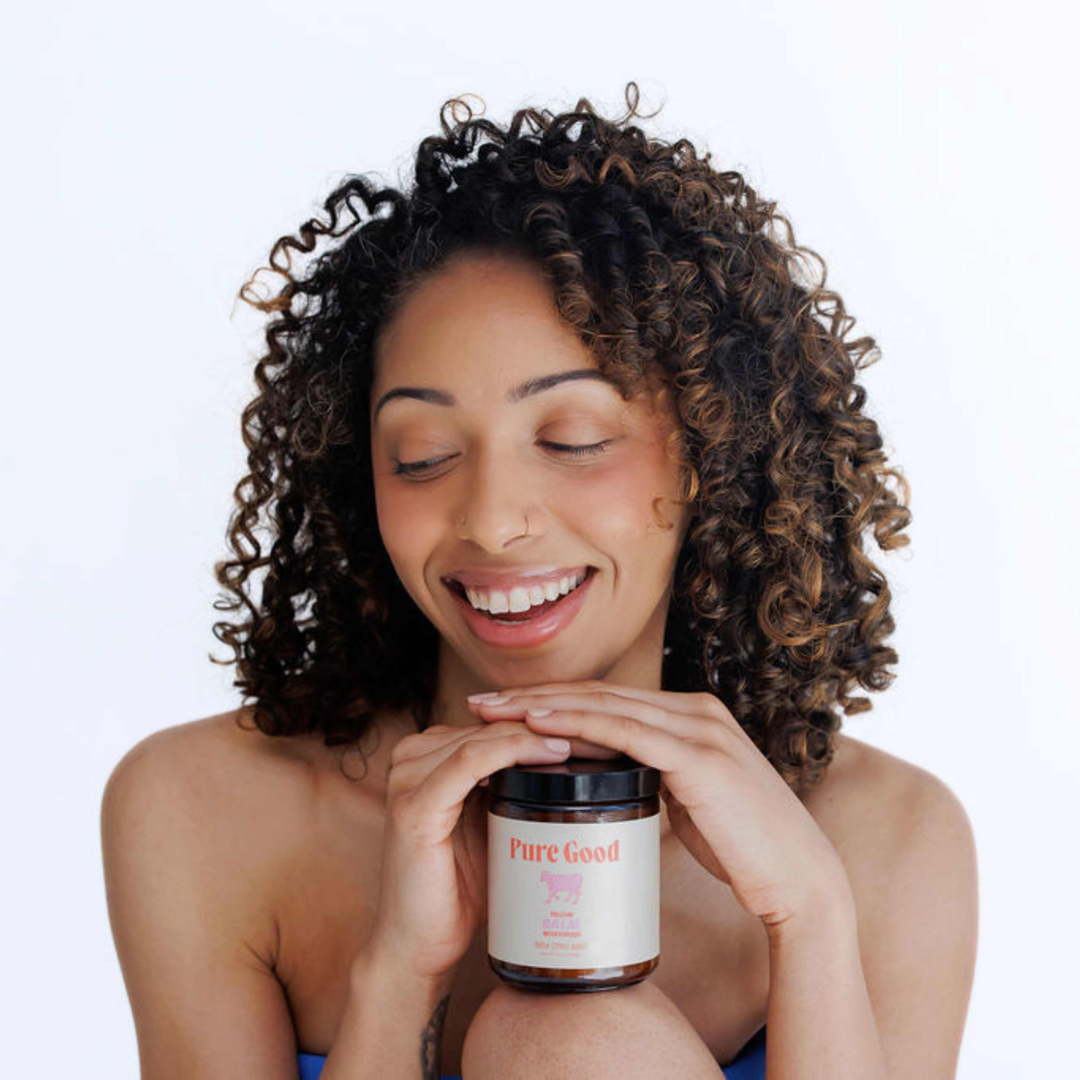 Fresh Citrus Burst - Balm Tallow Moisturizer