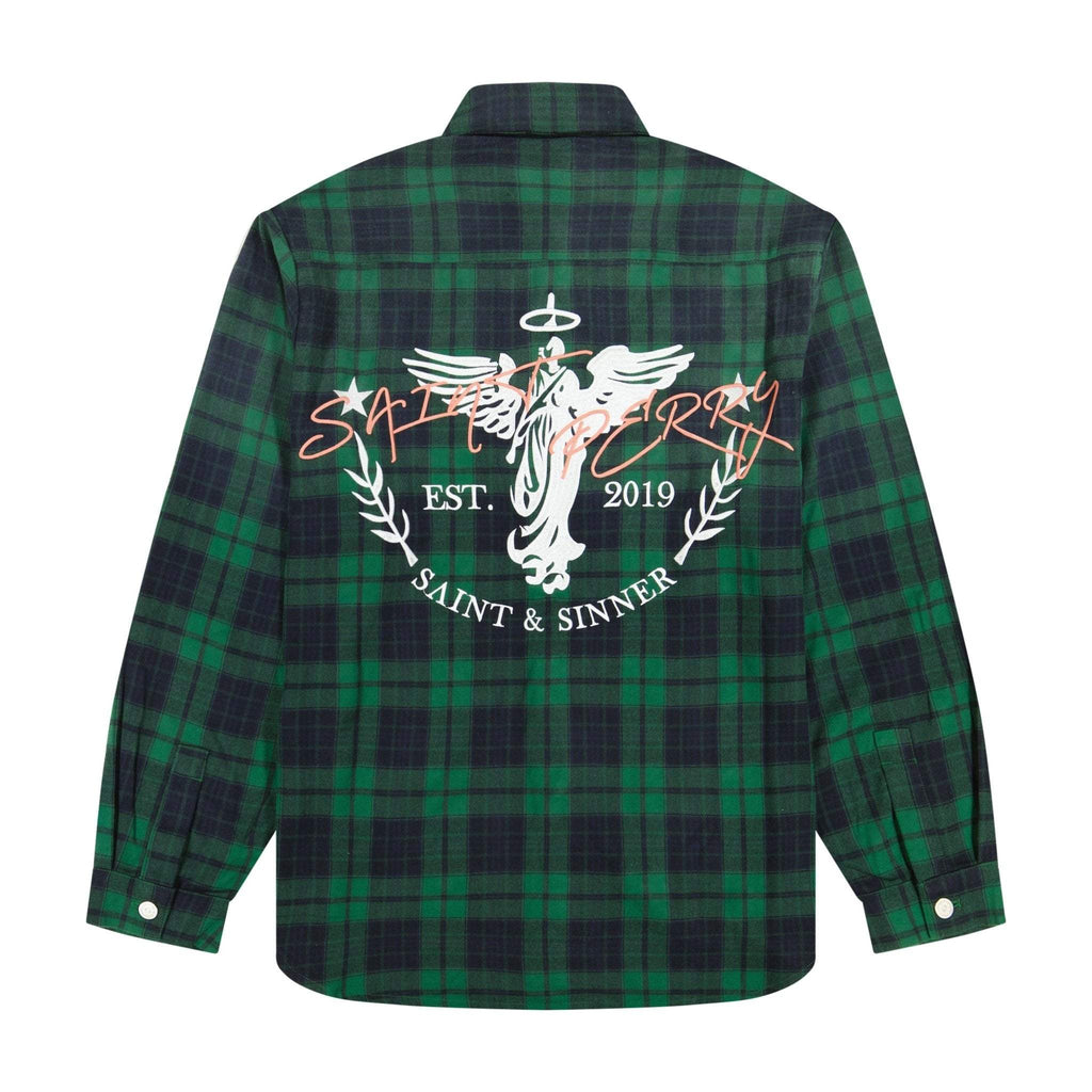 Odell FLANNEL SHIRT