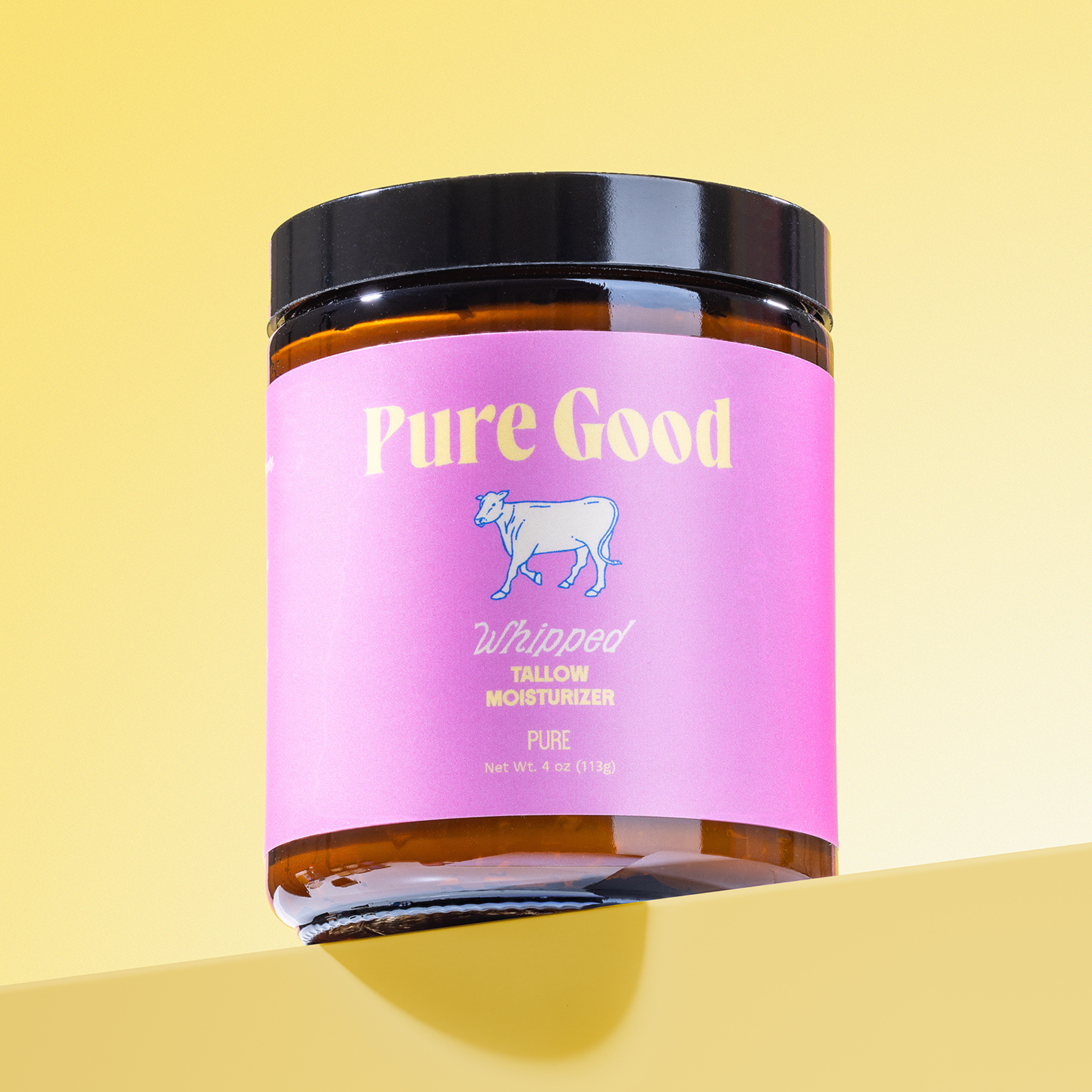 Pure - Whipped Tallow Moisturizer
