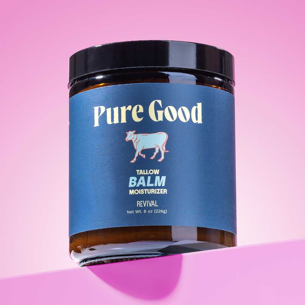 Revival - Balm Tallow Moisturizer