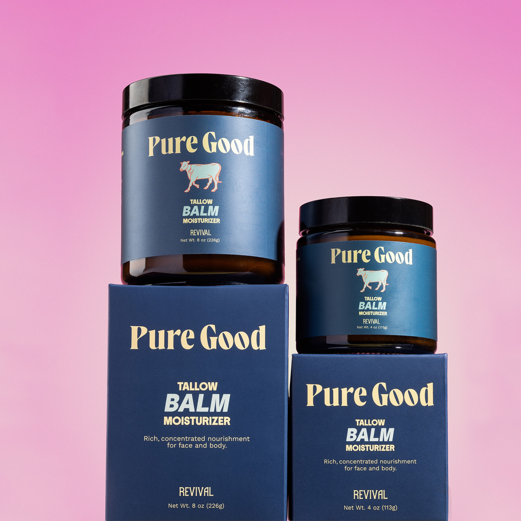 Revival - Balm Tallow Moisturizer